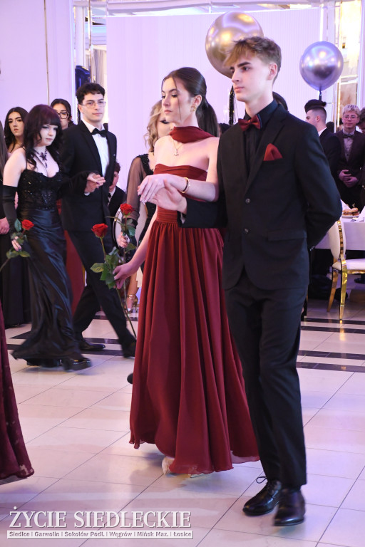 Studniówka siedleckiego Żółkiewskiego