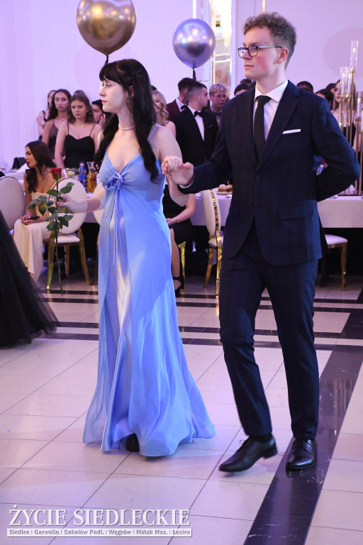 Studniówka siedleckiego Żółkiewskiego