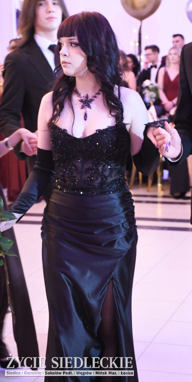 Studniówka siedleckiego Żółkiewskiego