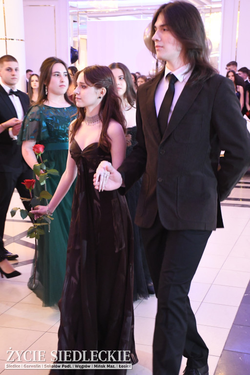 Studniówka siedleckiego Żółkiewskiego