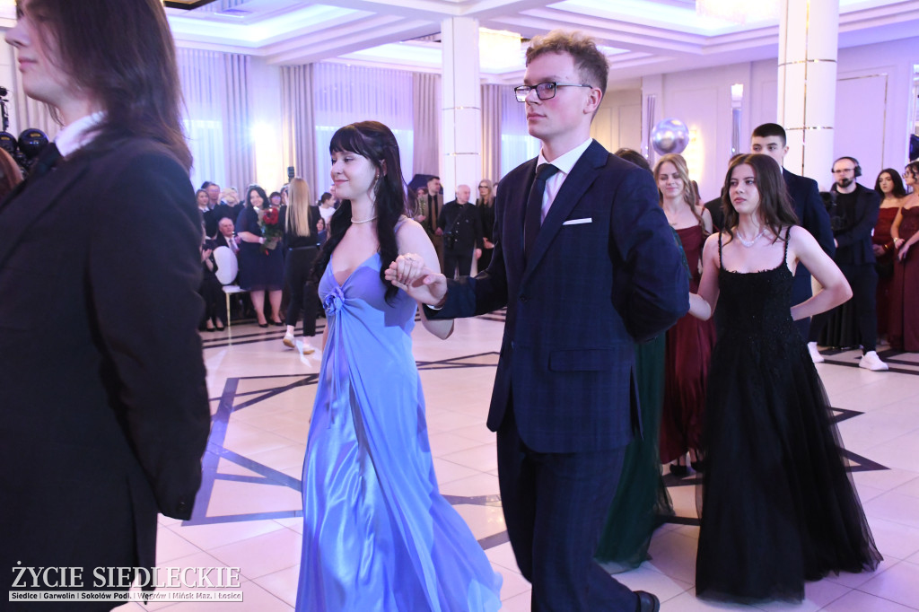 Studniówka siedleckiego Żółkiewskiego