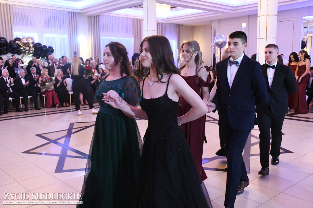 Studniówka siedleckiego Żółkiewskiego