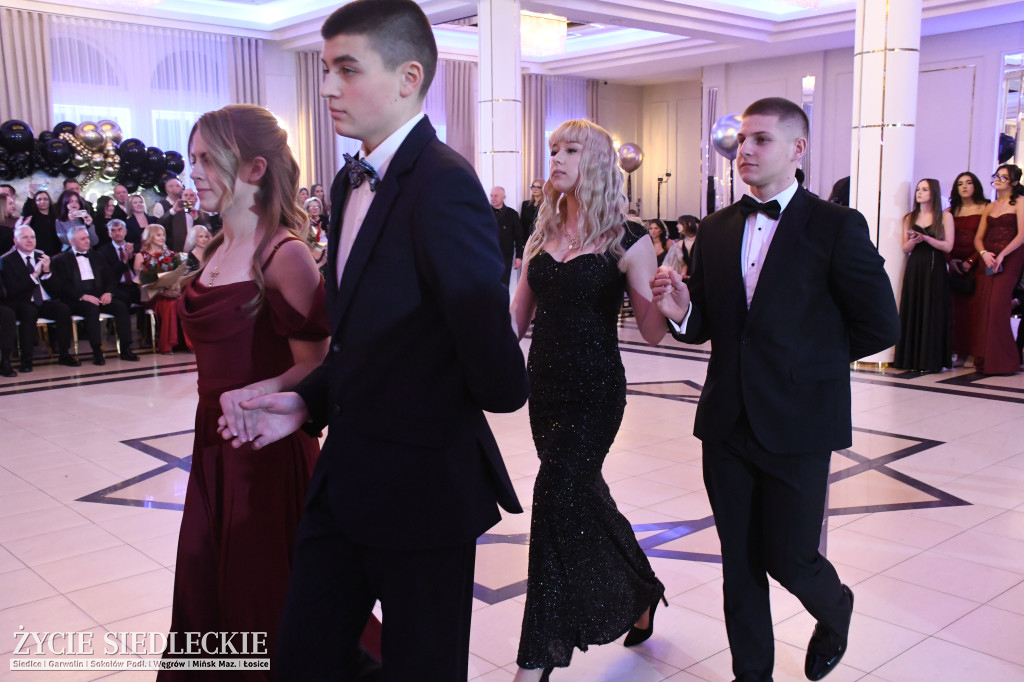 Studniówka siedleckiego Żółkiewskiego