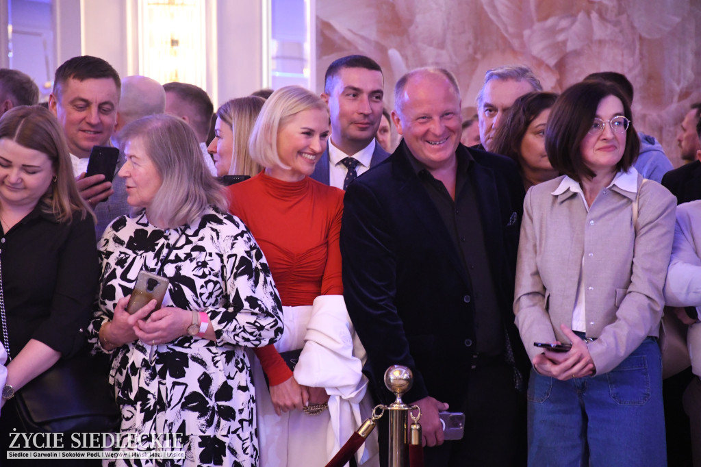 Studniówka siedleckiego Żółkiewskiego