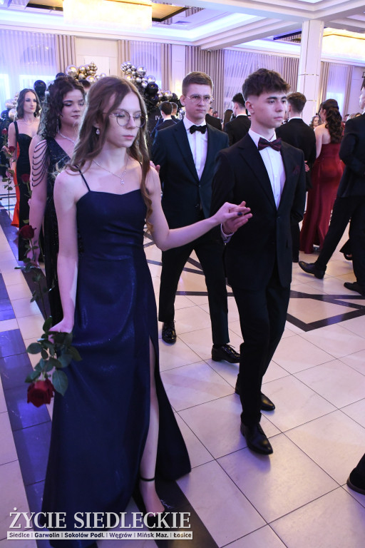 Studniówka siedleckiego Żółkiewskiego