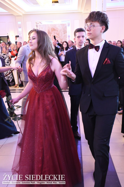 Studniówka siedleckiego Żółkiewskiego