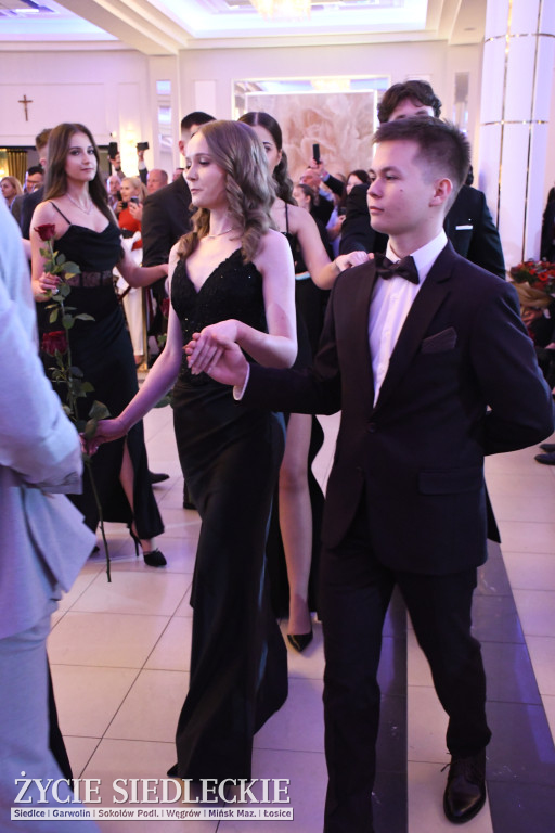 Studniówka siedleckiego Żółkiewskiego