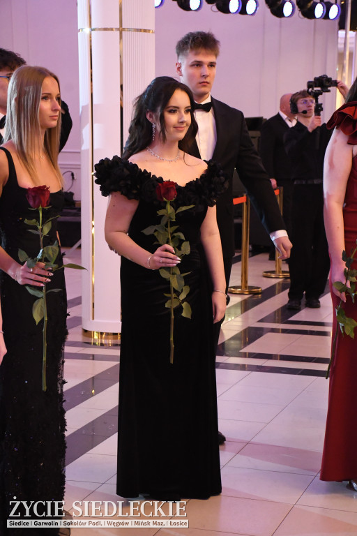 Studniówka siedleckiego Żółkiewskiego