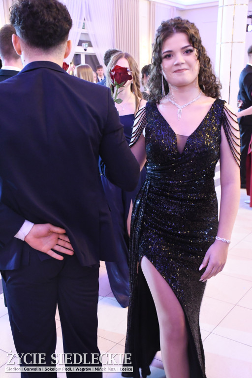 Studniówka siedleckiego Żółkiewskiego