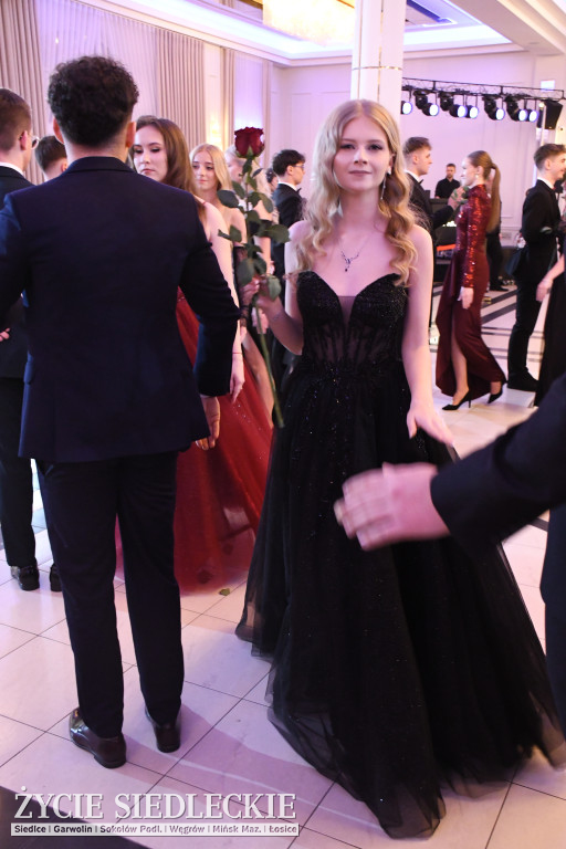 Studniówka siedleckiego Żółkiewskiego