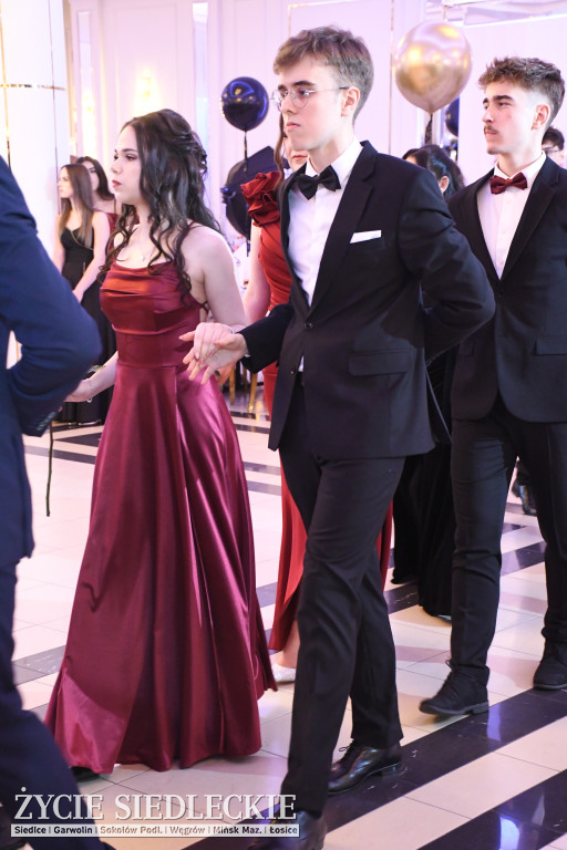 Studniówka siedleckiego Żółkiewskiego