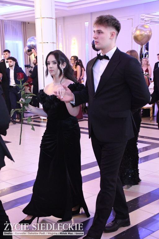 Studniówka siedleckiego Żółkiewskiego