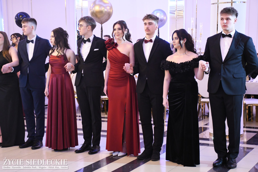 Studniówka siedleckiego Żółkiewskiego