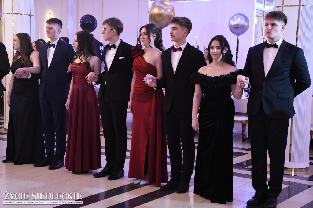 Studniówka siedleckiego Żółkiewskiego