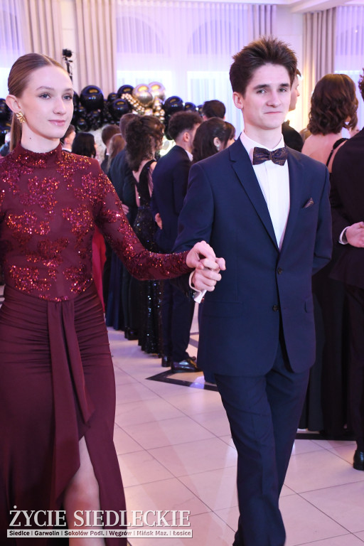 Studniówka siedleckiego Żółkiewskiego