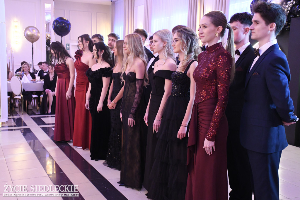 Studniówka siedleckiego Żółkiewskiego