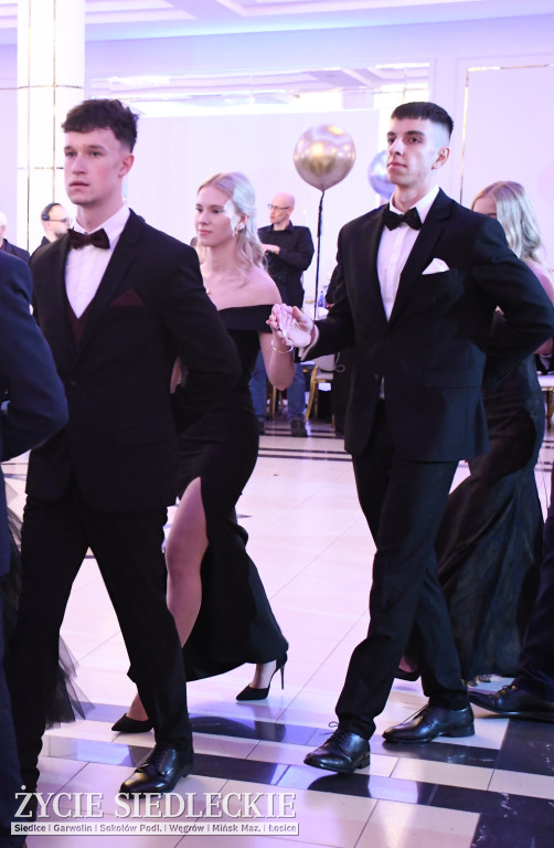 Studniówka siedleckiego Żółkiewskiego