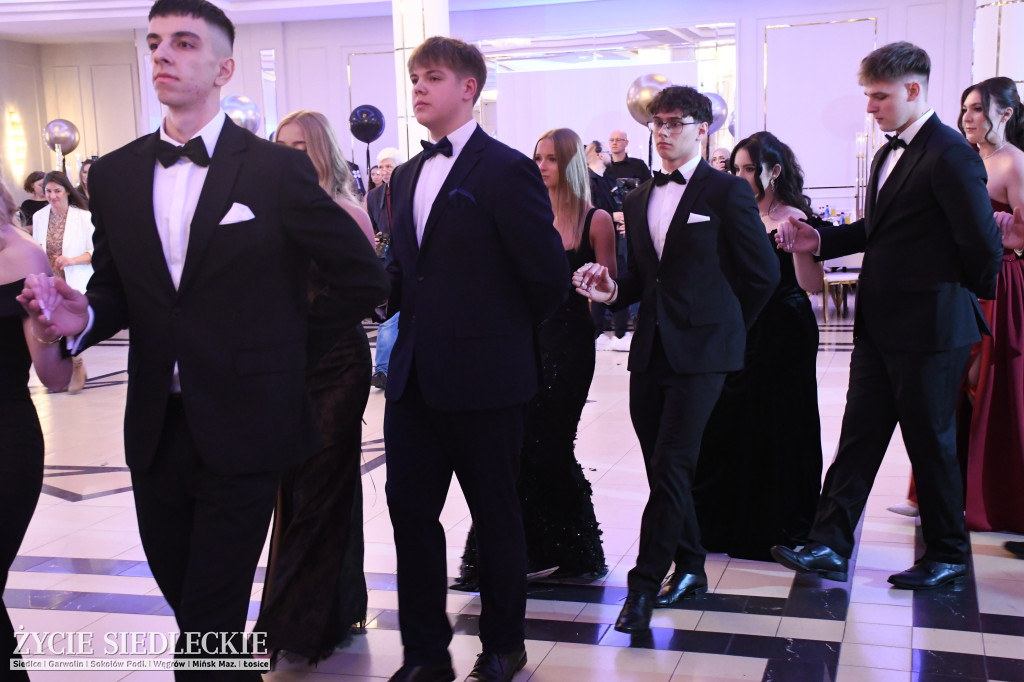 Studniówka siedleckiego Żółkiewskiego