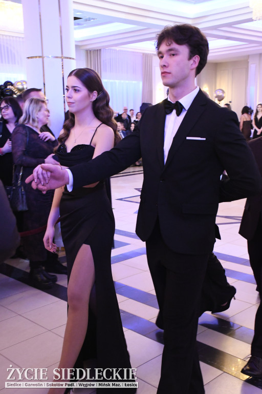 Studniówka siedleckiego Żółkiewskiego