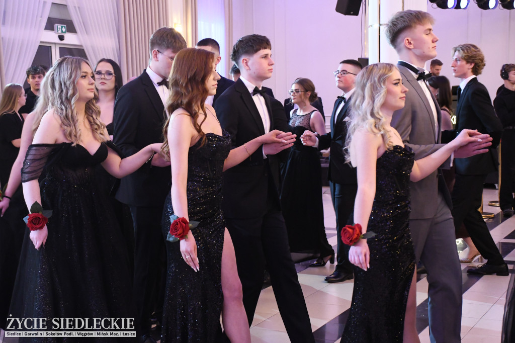 Studniówka siedleckiego Żółkiewskiego