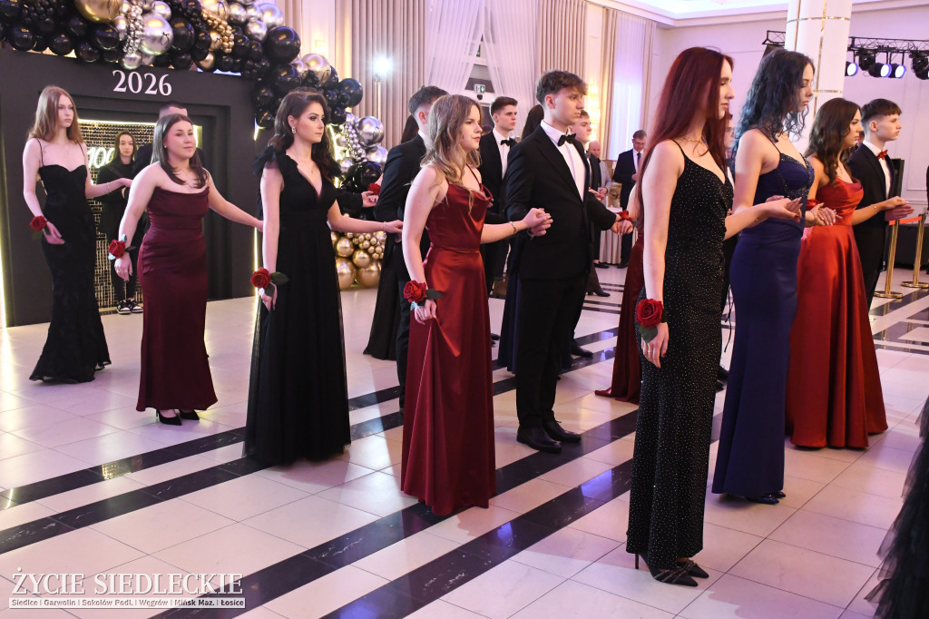 Studniówka siedleckiego Żółkiewskiego