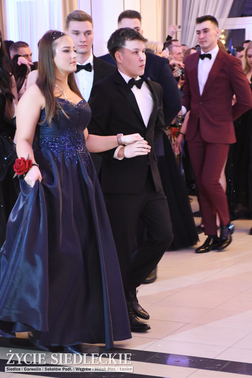 Studniówka siedleckiego Żółkiewskiego