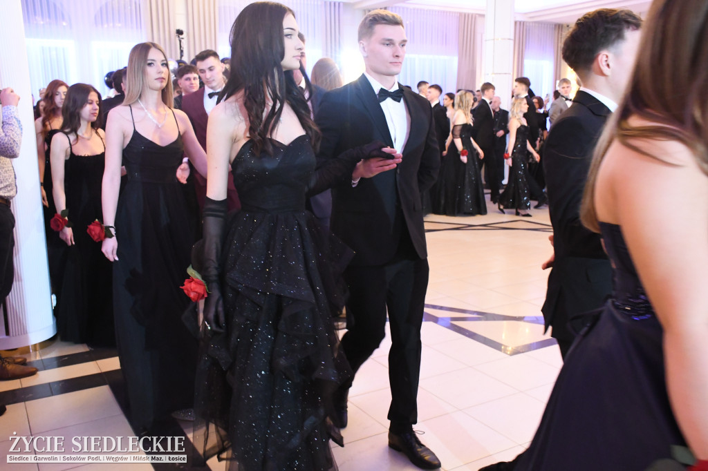 Studniówka siedleckiego Żółkiewskiego