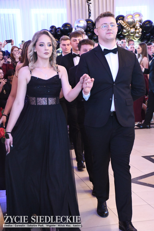 Studniówka siedleckiego Żółkiewskiego