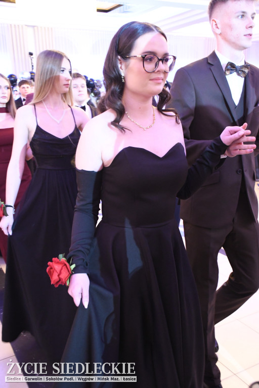 Studniówka siedleckiego Żółkiewskiego