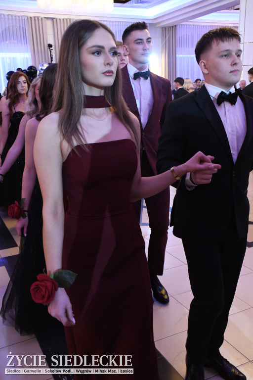 Studniówka siedleckiego Żółkiewskiego