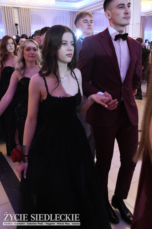 Studniówka siedleckiego Żółkiewskiego