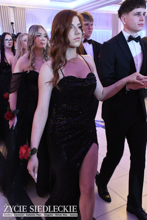 Studniówka siedleckiego Żółkiewskiego