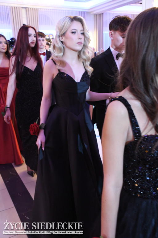 Studniówka siedleckiego Żółkiewskiego