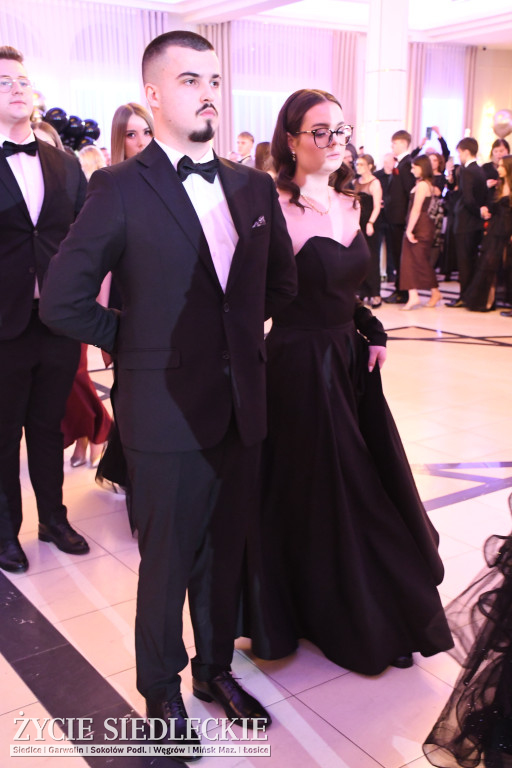 Studniówka siedleckiego Żółkiewskiego