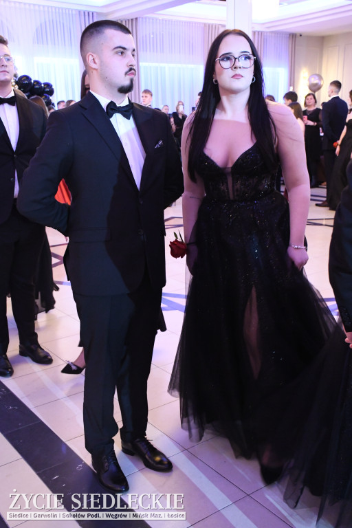 Studniówka siedleckiego Żółkiewskiego