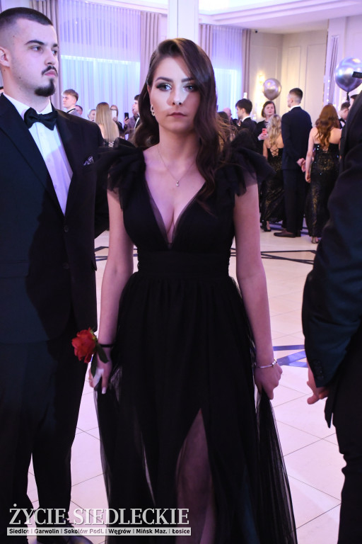 Studniówka siedleckiego Żółkiewskiego