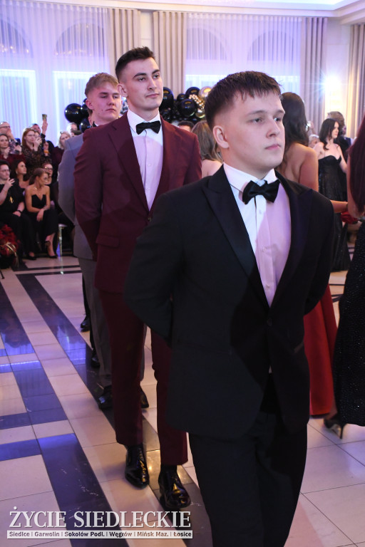 Studniówka siedleckiego Żółkiewskiego