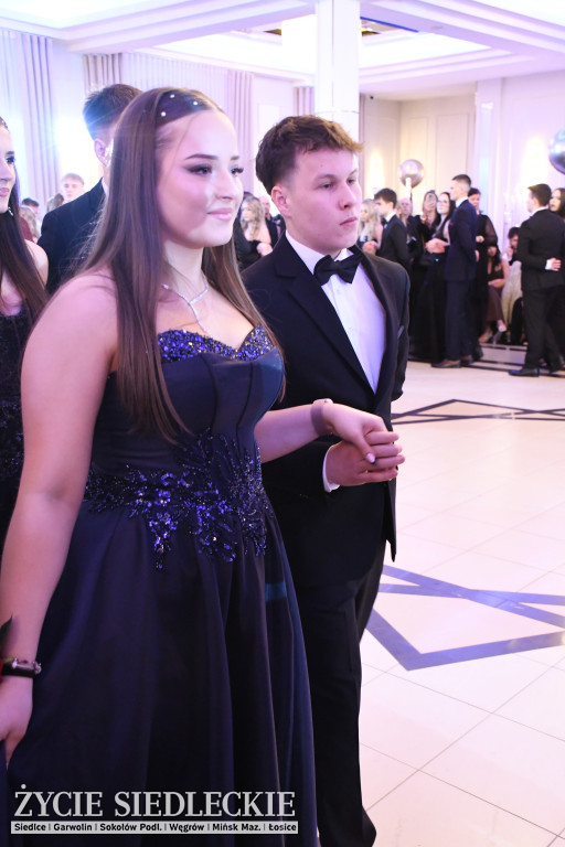 Studniówka siedleckiego Żółkiewskiego