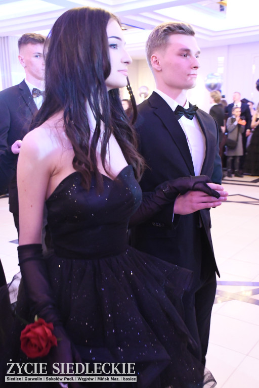 Studniówka siedleckiego Żółkiewskiego