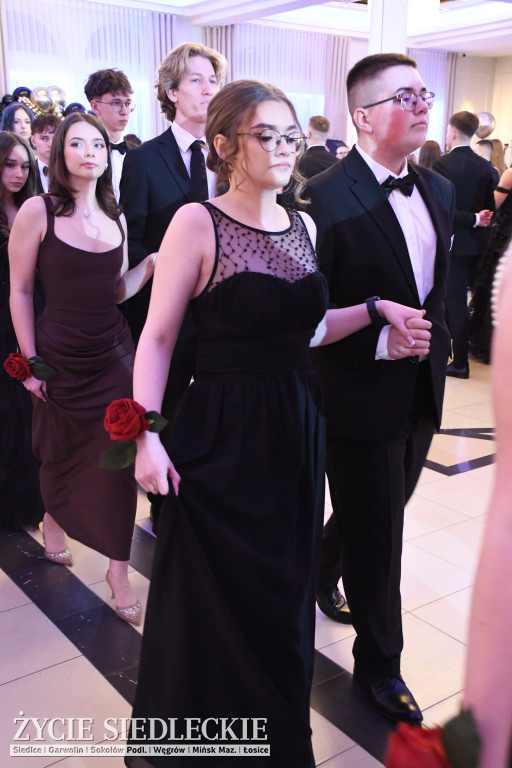 Studniówka siedleckiego Żółkiewskiego