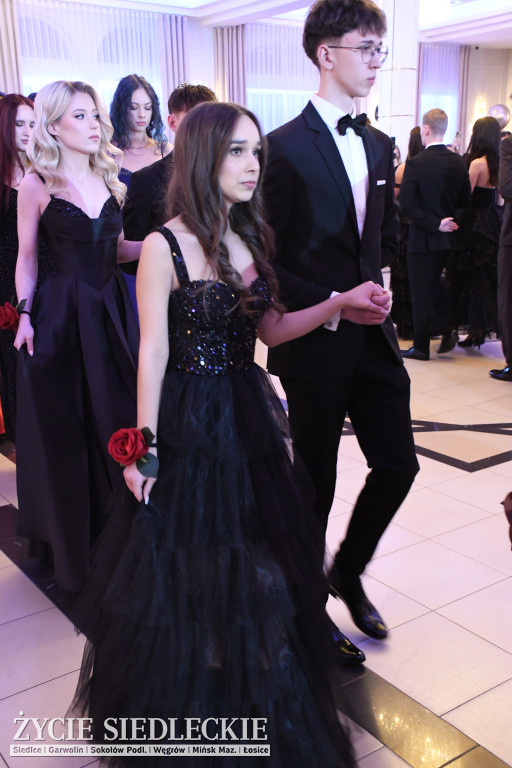 Studniówka siedleckiego Żółkiewskiego