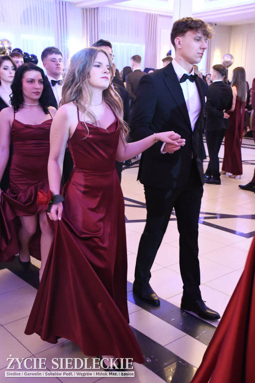 Studniówka siedleckiego Żółkiewskiego