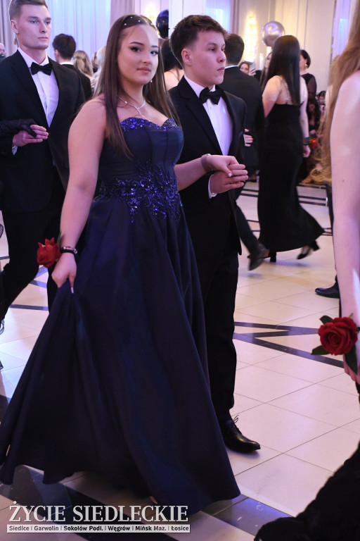 Studniówka siedleckiego Żółkiewskiego