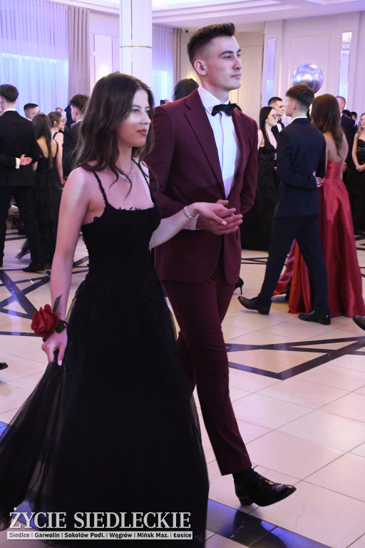 Studniówka siedleckiego Żółkiewskiego