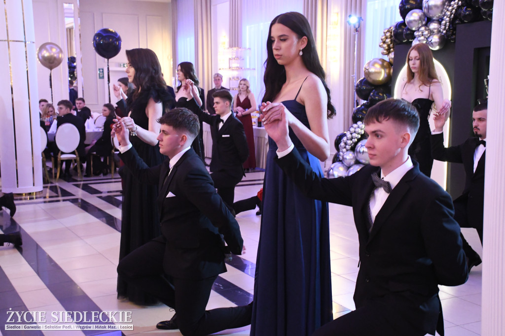 Studniówka siedleckiego Żółkiewskiego