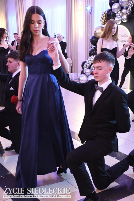 Studniówka siedleckiego Żółkiewskiego