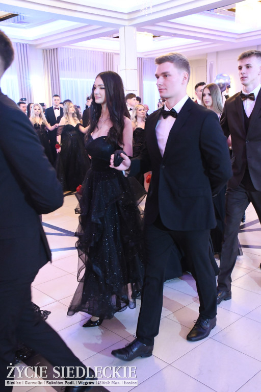 Studniówka siedleckiego Żółkiewskiego