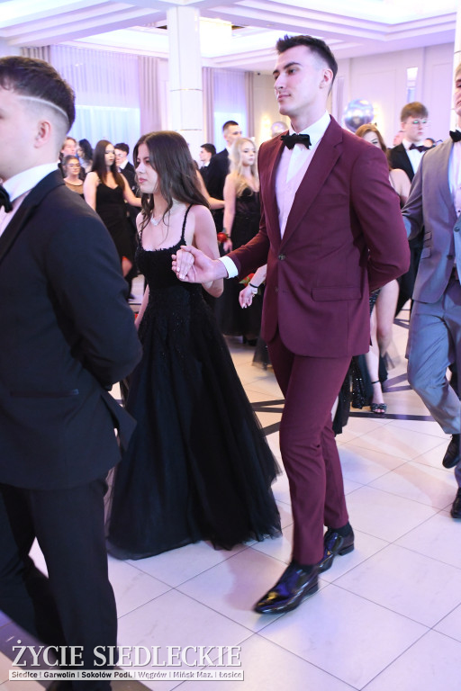 Studniówka siedleckiego Żółkiewskiego