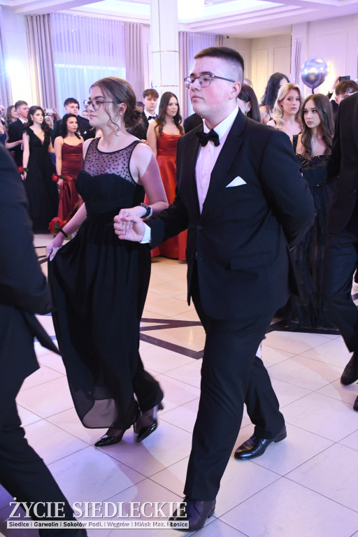 Studniówka siedleckiego Żółkiewskiego