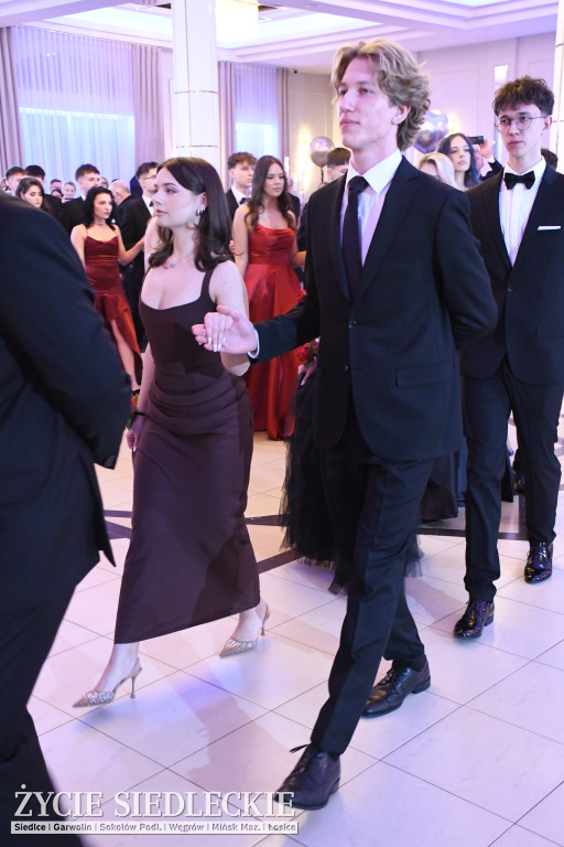 Studniówka siedleckiego Żółkiewskiego